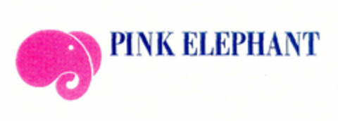 PINK ELEPHANT Logo (EUIPO, 08/20/2001)