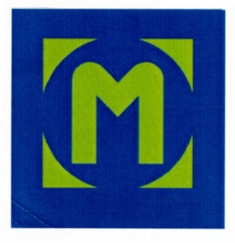 M Logo (EUIPO, 05.09.2001)