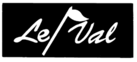 Le Val Logo (EUIPO, 10.09.2001)