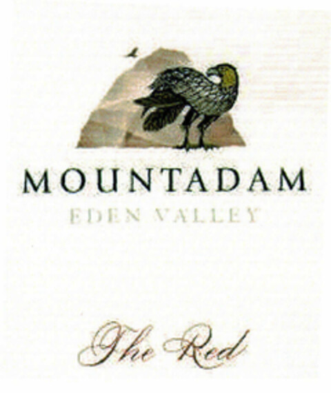 MOUNTADAM EDEN VALLEY The Red Logo (EUIPO, 29.11.2001)