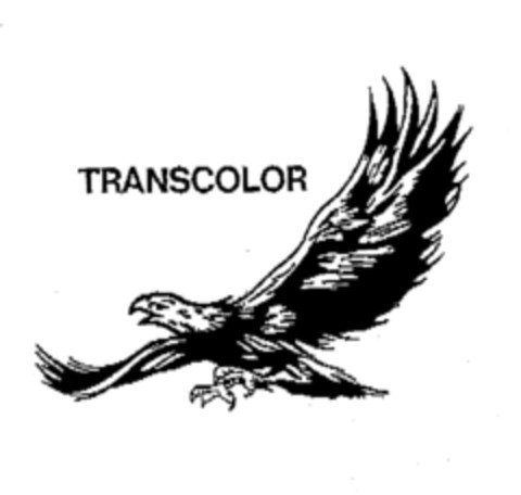 TRANSCOLOR Logo (EUIPO, 29.01.2002)