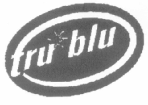 Tru blu Logo (EUIPO, 02/22/2002)