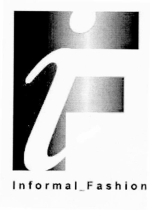 Informal _ Fashion Logo (EUIPO, 05/10/2002)