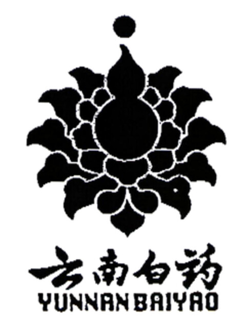 YUNNAN BAIYAO Logo (EUIPO, 13.11.2002)