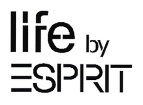 life by ESPRIT Logo (EUIPO, 30.01.2003)