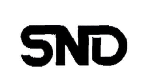 SND Logo (EUIPO, 12.05.2003)