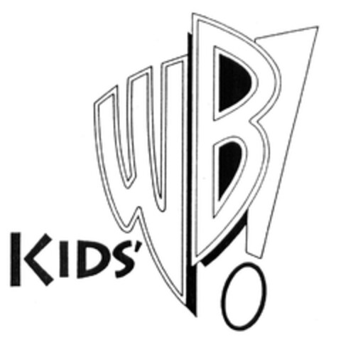 KIDS' WB! Logo (EUIPO, 03.06.2003)