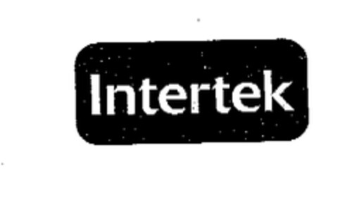 Intertek Logo (EUIPO, 07/30/2003)