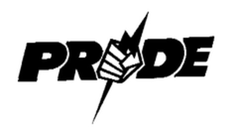 PRIDE Logo (EUIPO, 30.09.2003)