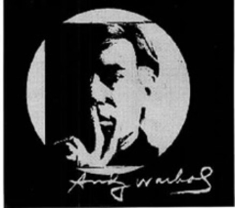 Andy Warhol Logo (EUIPO, 10/31/2003)