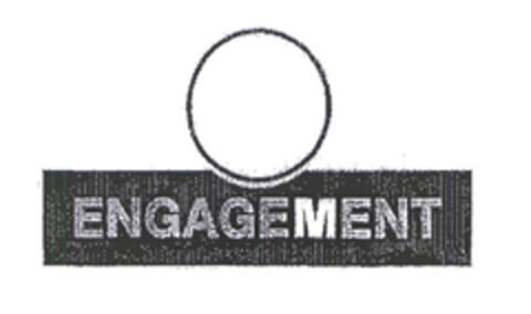 ENGAGEMENT Logo (EUIPO, 31.10.2003)