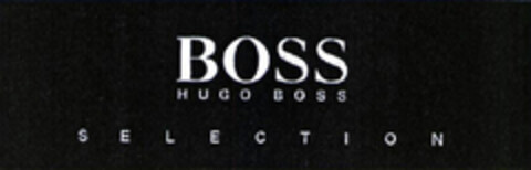 BOSS HUGO BOSS SELECTION Logo (EUIPO, 11/19/2003)