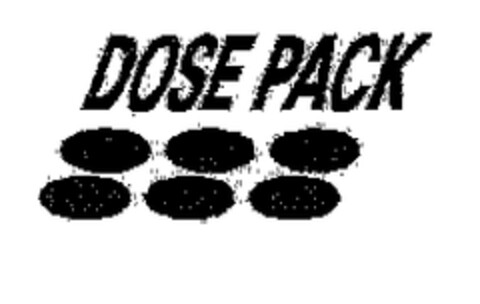 DOSE PACK Logo (EUIPO, 09.12.2003)