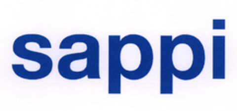 sappi Logo (EUIPO, 17.12.2003)