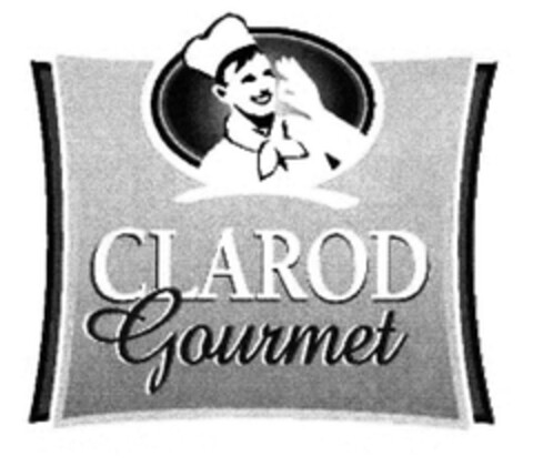 CLAROD Gourmet Logo (EUIPO, 30.01.2004)