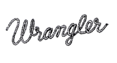 Wrangler Logo (EUIPO, 03/22/2004)