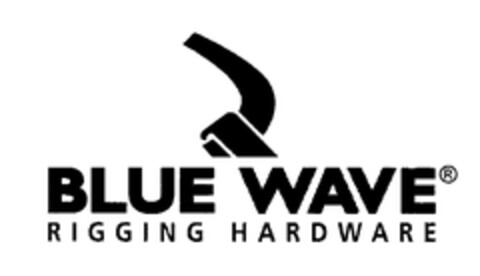 BLUE WAVE RIGGING HARDWARE Logo (EUIPO, 29.03.2004)