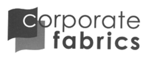 corporate fabrics Logo (EUIPO, 11.05.2004)