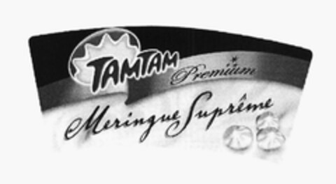TAMTAM Meringue Suprême Logo (EUIPO, 30.04.2004)