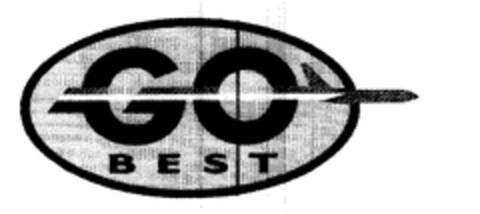 GO BEST Logo (EUIPO, 28.05.2004)