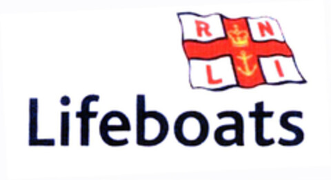 RNLI Lifeboats Logo (EUIPO, 01.06.2004)