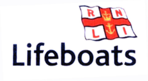 RNLI Lifeboats Logo (EUIPO, 06/01/2004)