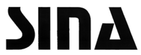 SINA Logo (EUIPO, 07/21/2004)