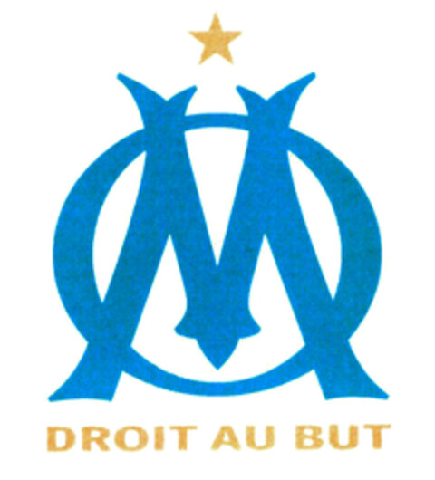 OM DROIT AU BUT Logo (EUIPO, 23.07.2004)