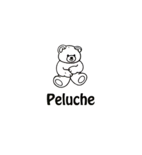 Peluche Logo (EUIPO, 27.09.2004)