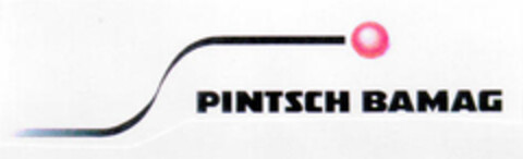 PINTSCH BAMAG Logo (EUIPO, 04.11.2004)