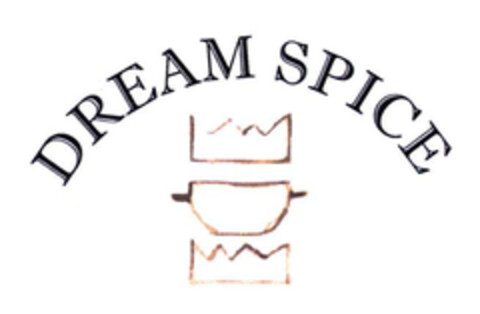 DREAM SPICE Logo (EUIPO, 02.11.2004)