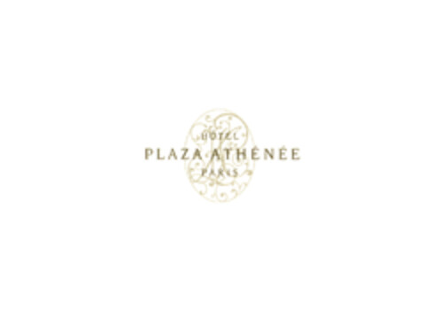 HOTEL PLAZA ATHÉNÉE PARIS Logo (EUIPO, 11/26/2004)