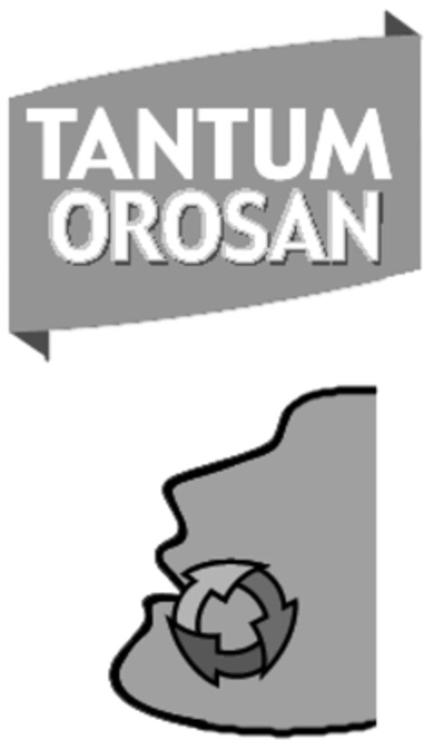 TANTUM OROSAN Logo (EUIPO, 01/27/2005)