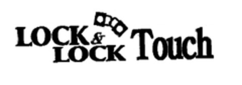 LOCK& LOCK Touch Logo (EUIPO, 31.01.2005)