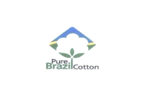 Pure Brazil Cotton Logo (EUIPO, 04.04.2005)