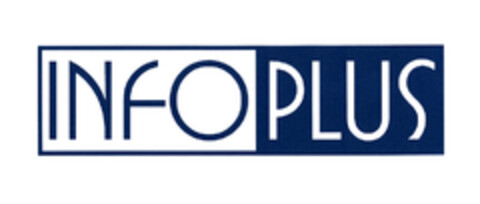 INFOPLUS Logo (EUIPO, 24.05.2005)