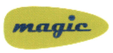 magic Logo (EUIPO, 05/26/2005)