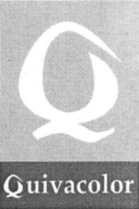 Q Quivacolor Logo (EUIPO, 25.07.2005)