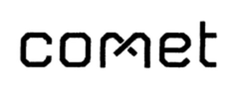 comet Logo (EUIPO, 27.07.2005)