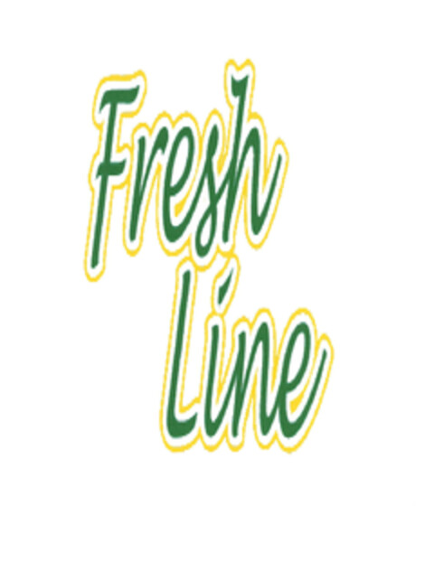 Fresh Line Logo (EUIPO, 08/17/2005)