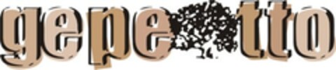 gepetto Logo (EUIPO, 04.11.2005)