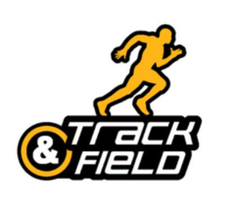 TRACK & FIELD Logo (EUIPO, 12.12.2005)