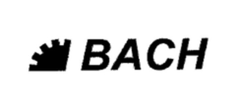 BACH Logo (EUIPO, 04/18/2006)