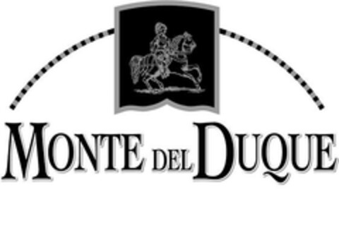 MONTE DEL DUQUE Logo (EUIPO, 06/27/2006)