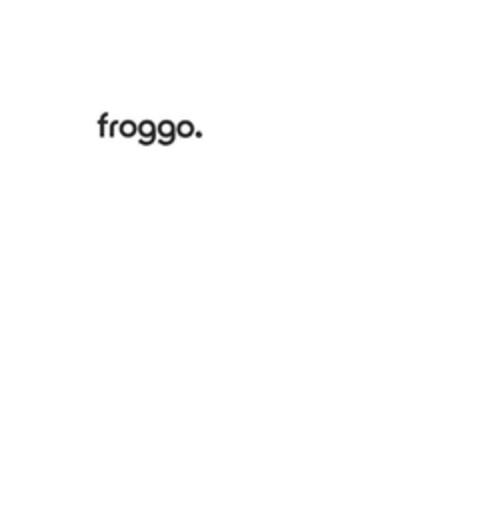 froggo. Logo (EUIPO, 17.08.2006)