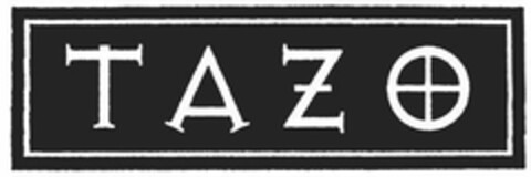 TAZO Logo (EUIPO, 08/30/2006)