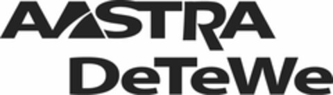 AASTRA DeTeWe Logo (EUIPO, 11.09.2006)