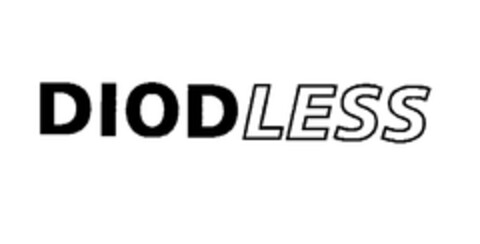 DIODLESS Logo (EUIPO, 09.11.2006)