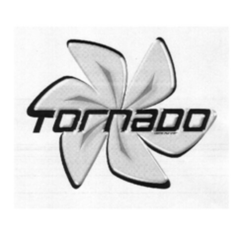 Tornado Logo (EUIPO, 14.12.2006)