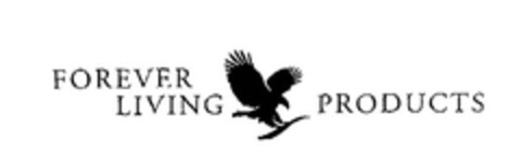 FOREVER LIVING PRODUCTS Logo (EUIPO, 12/22/2006)